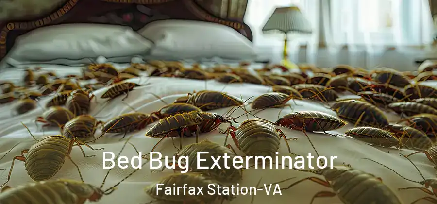Bed Bug Exterminator Fairfax Station-VA