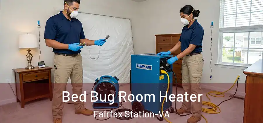 Bed Bug Room Heater Fairfax Station-VA