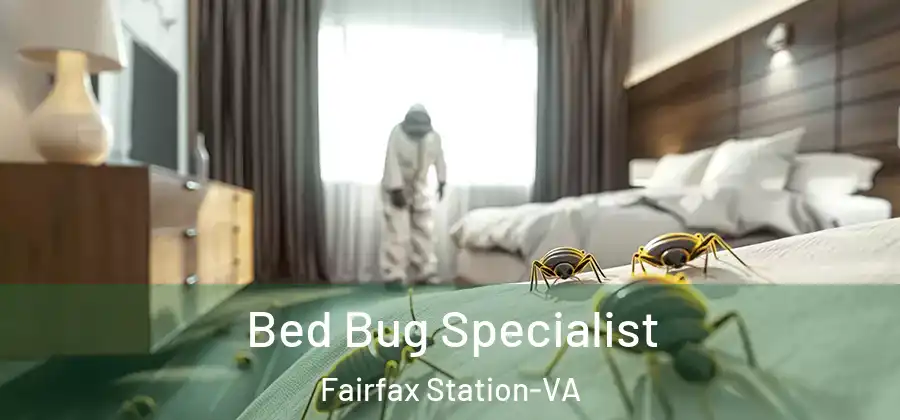 Bed Bug Specialist Fairfax Station-VA