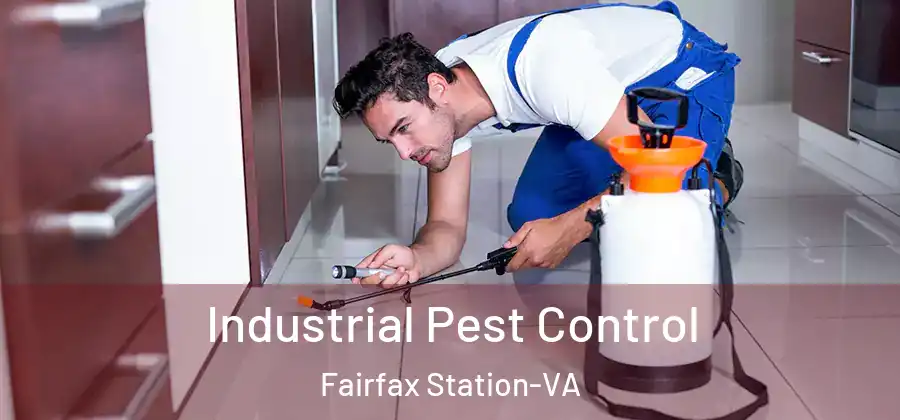 Industrial Pest Control Fairfax Station-VA
