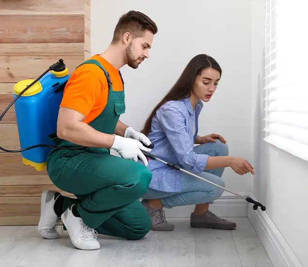 Trusted Affordable Bed Bug Treatment Experts in Fairfax Station, VA