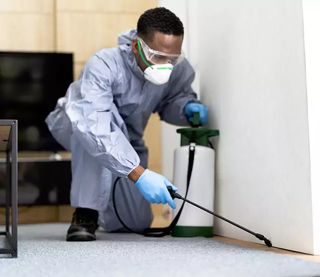 Reliable Attic Termite Specialists in Fairfax Station, VA