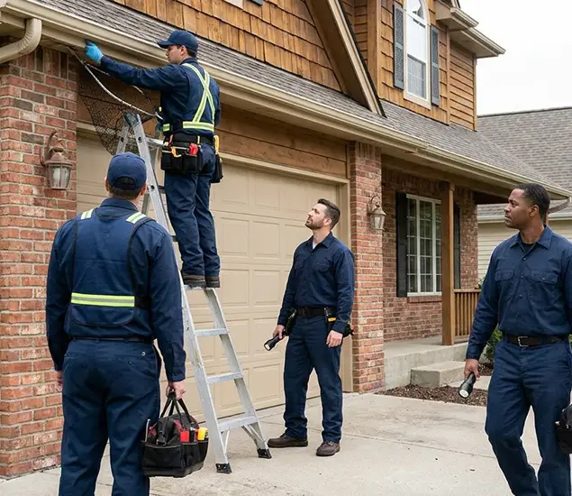 Your Local Bat Exterminators in Fairfax Station, VA