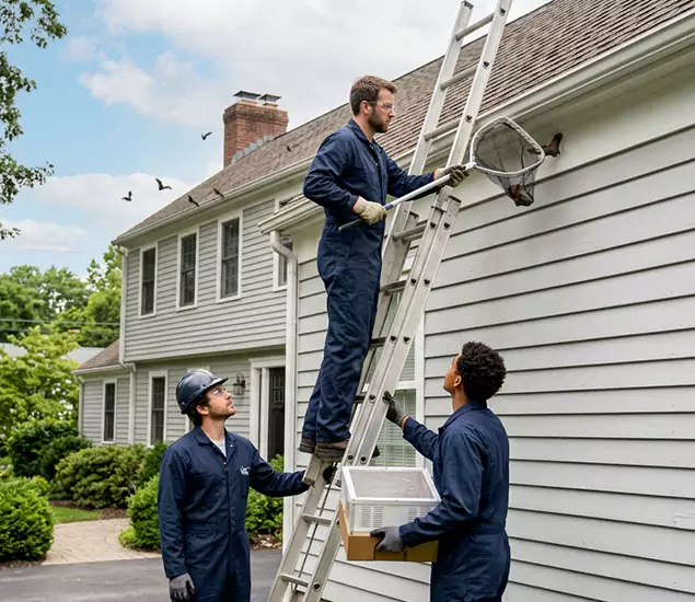 Your Bat Removal Specialists in Fairfax Station, VA