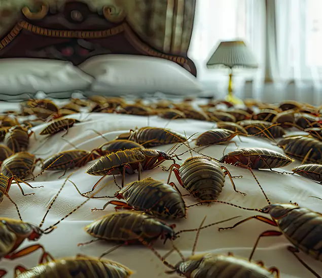 Trusted Bed Bug Fumigation Specialists in Fairfax Station, VA