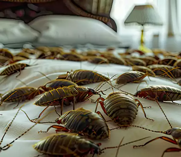 Trusted Bed Bug Home Treatment Experts in Fairfax Station, VA
