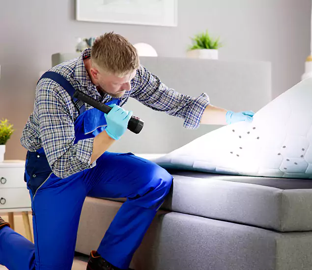 Trusted Bed Bug Remediation Experts in Fairfax Station, VA