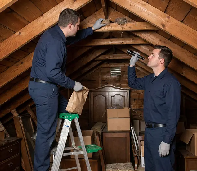 Your Trusted Bird Removal Company in Fairfax Station, VA