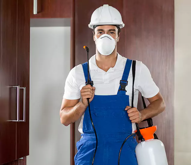 Trusted Exterminator and Pest Exterminator Professionals in Fairfax Station, VA