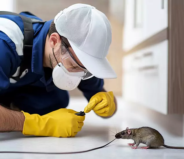 Top-Rated Mice Infestation in House Walls: Your Rodent Removal Service in Fairfax Station, VA