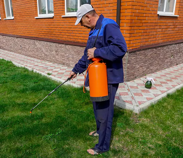 Your Reliable Pest Control Company in Fairfax Station, VA