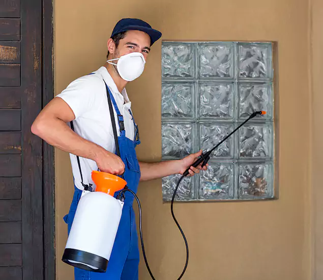 About Heat Treatment for Termites Experts in Fairfax Station, VA