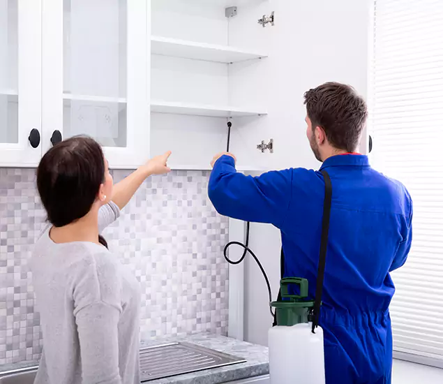 In Fairfax Station, VA Advanced Household Pest Control by Fairfax Station Pest Control Pro