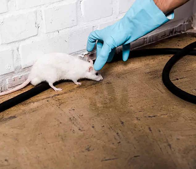 Trusted Mouse Exterminator: Your Rodent Control Company in Fairfax Station, VA