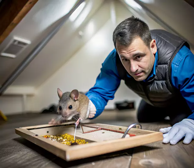 Trusted Mice Removal: Your Professional Mice Control Company in Fairfax Station, VA