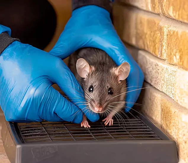 Expert Mice Control Services: Your Professional Rodent Exterminator in Fairfax Station, VA