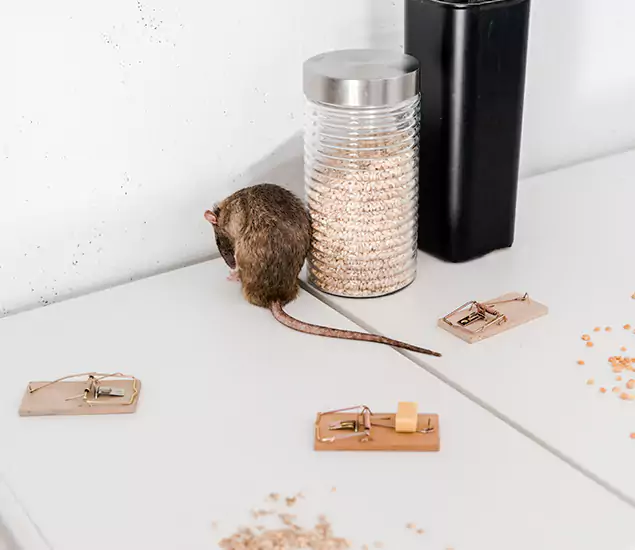 Reliable Mouse Control: Your Mice Control Services in Fairfax Station, VA