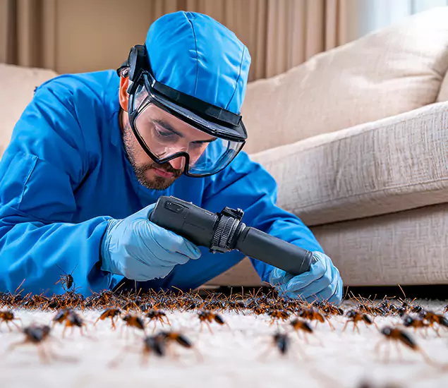 Your Best Organic Ant Killer Team in Fairfax Station, VA