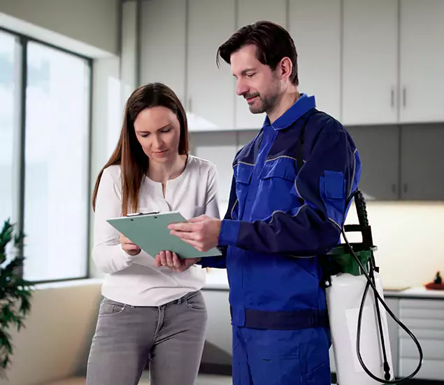 Affordable Pest Control Prices & Cost Experts in Fairfax Station, VA