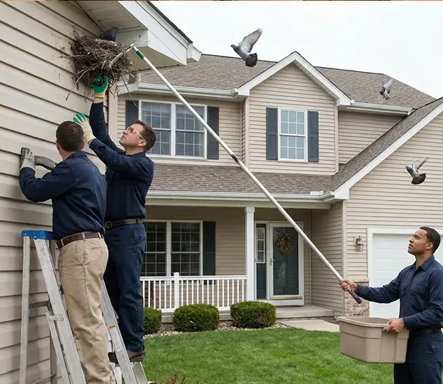 Your Trusted Pigeon Removal Company in Fairfax Station, VA