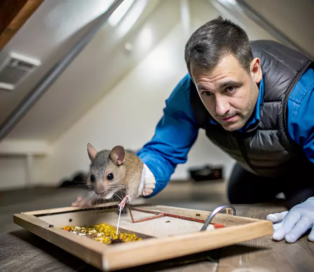 About Trusted Rat Control Specialists in Fairfax Station, VA