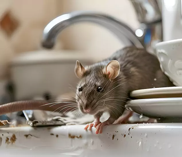 Trusted Rat Infestation Solution Experts in Fairfax Station, VA