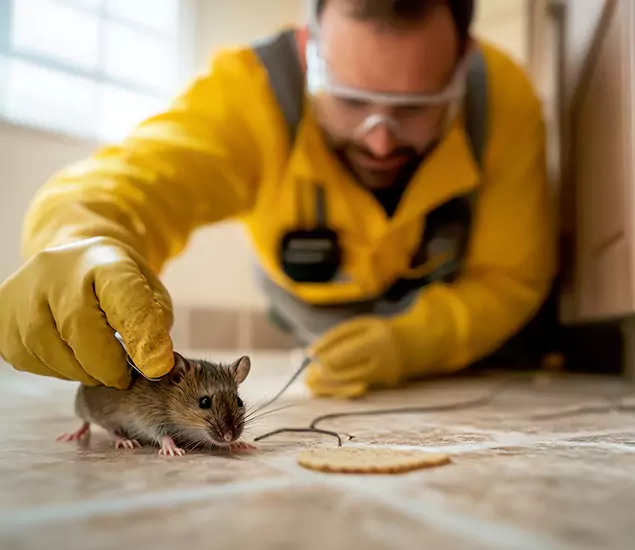 Certified Rodent Proofing Services: Your Pest Control Solution in Fairfax Station, VA