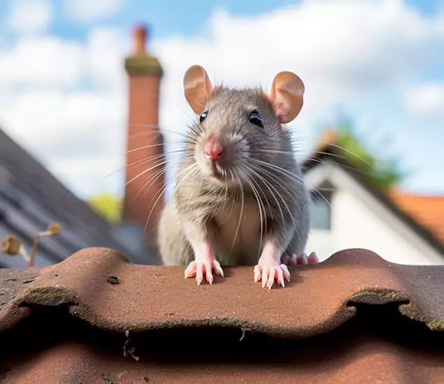 Trusted Roof Rat Control Experts in Fairfax Station, VA