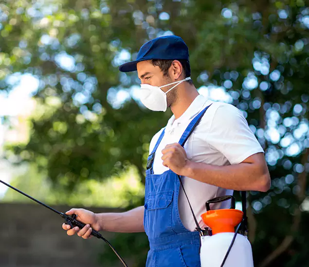 About Termite Spot Treatment Experts in Fairfax Station, VA