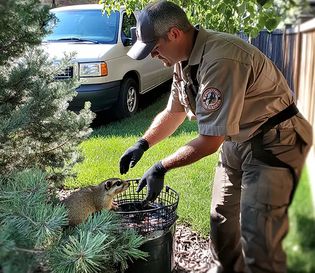 Your Trusted Wildlife Removal Company in Fairfax Station, VA