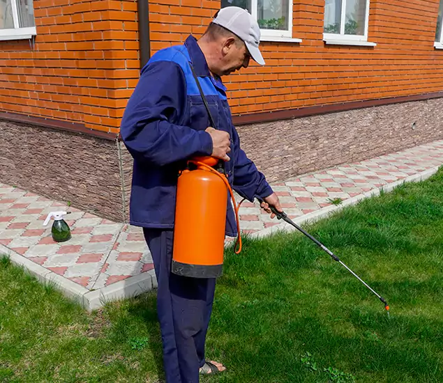 Your Yellow Jacket Pest Control Experts in Fairfax Station, VA