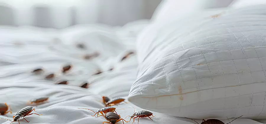 Commercial bed bug exterminator cost In Fairfax Station