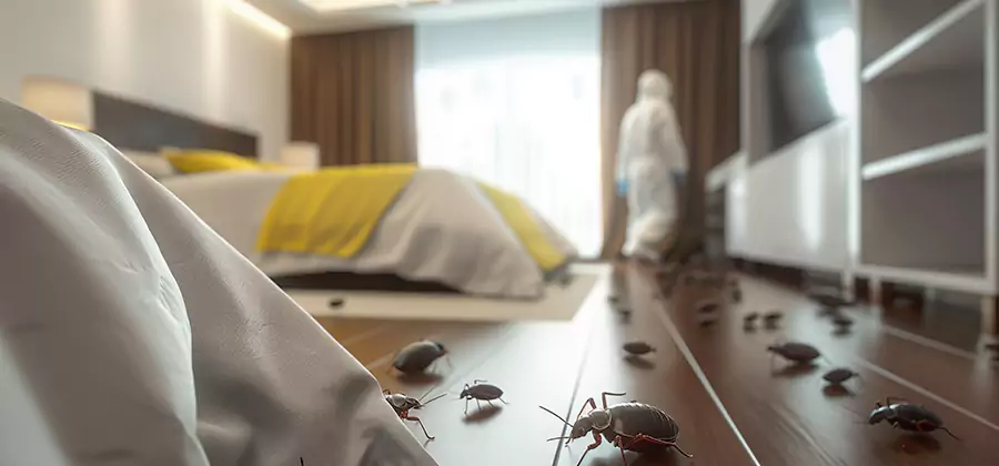 Commercial Bed Bug Exterminator in Fairfax Station