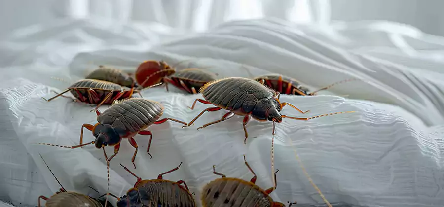 Residential Bed Bug Heat Treatment Cost in Fairfax Station