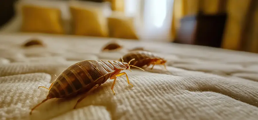 Mattress Encasement Bed Bug Treatment in Fairfax Station