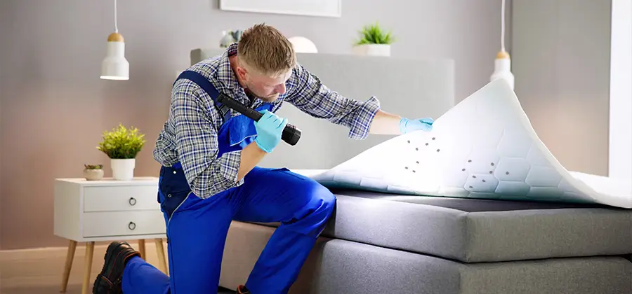 Residential Bed Bug Pest Control in Fairfax Station