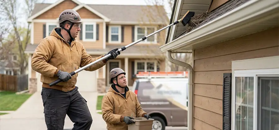 Woodpecker Removal in Fairfax Station