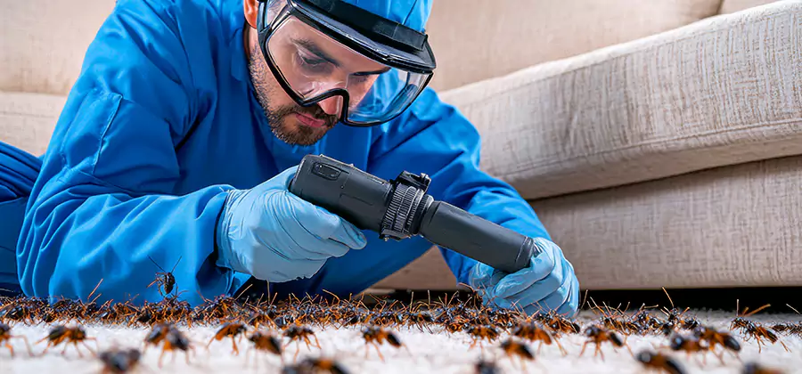 Natural Ant Killer Services in Fairfax Station