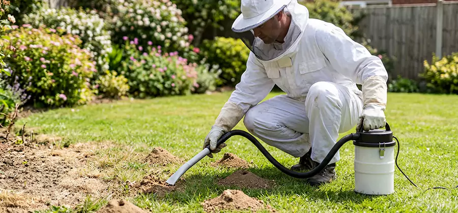 Lawn Bees Removal in Fairfax Station