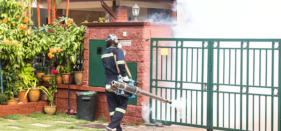 Backyard Mosquito Foggers Service in Fairfax Station