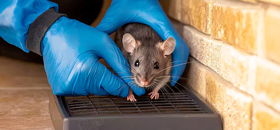 Mice Infestation in Garage Fairfax Station