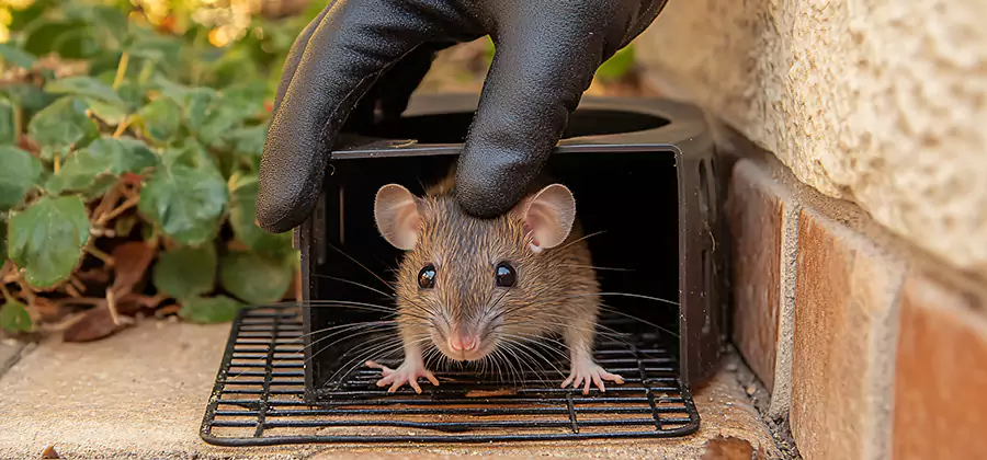 Rodent Control Services in Fairfax Station, VA