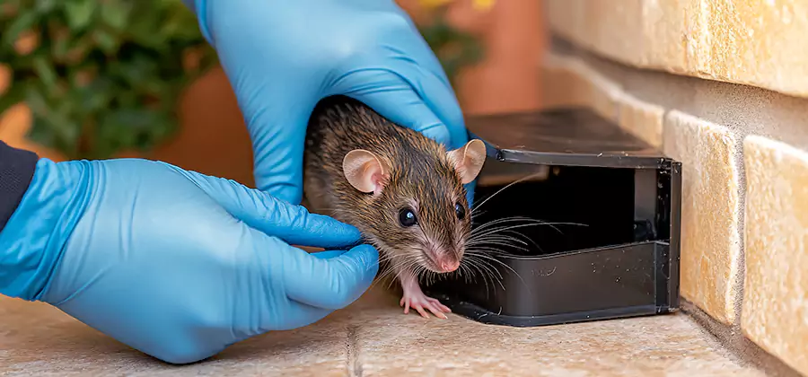 Rodent Control Services in Fairfax Station