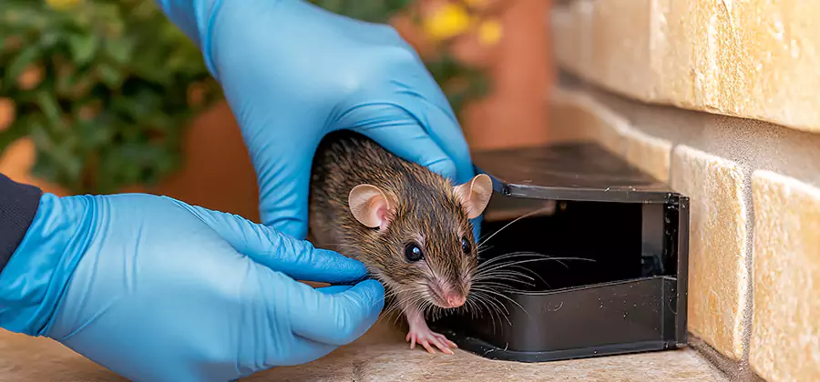 Rat Exclusion Cost in Fairfax Station