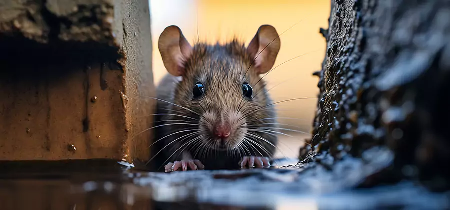 Rat Problem Removal Service in Fairfax Station