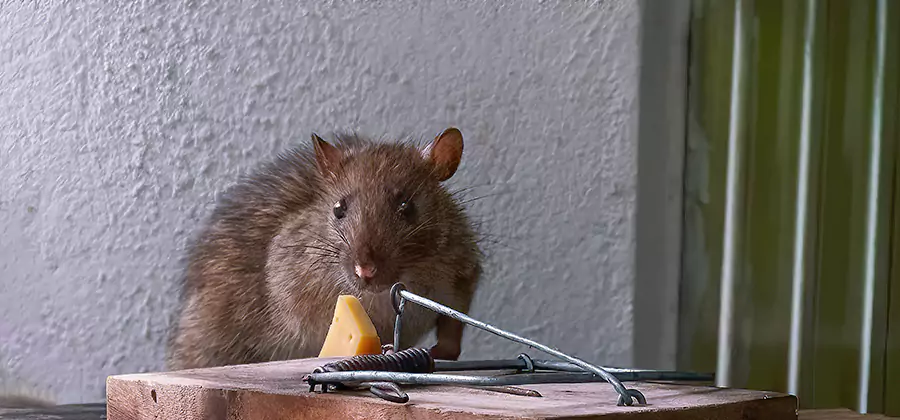 Roof Rat Proofing Service in Fairfax Station