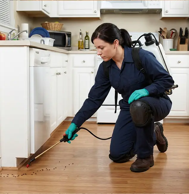 Why Fairfax Station, VA Homeowners Trust Fairfax Station Pest Control Pro for Ant Extermination?