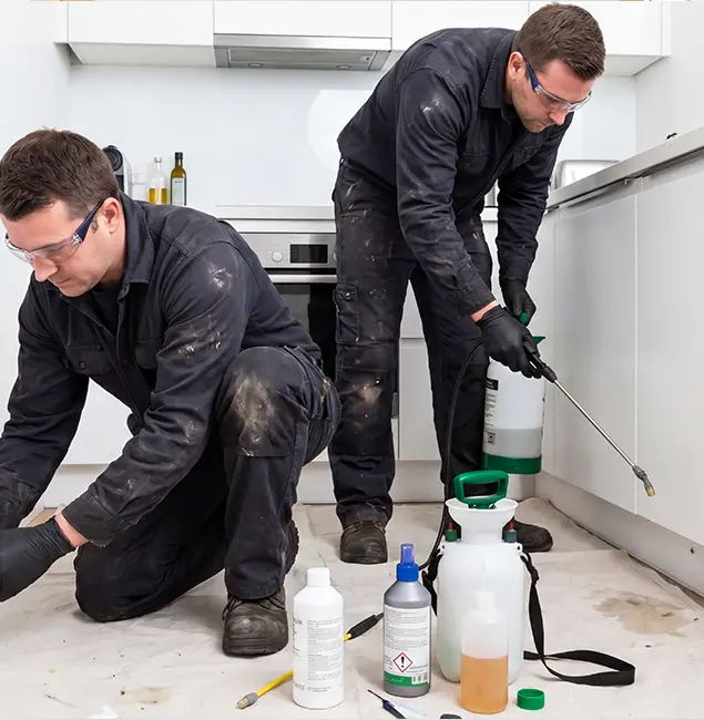 Why Fairfax Station, VA Homeowners Choose Fairfax Station Pest Control Pro?