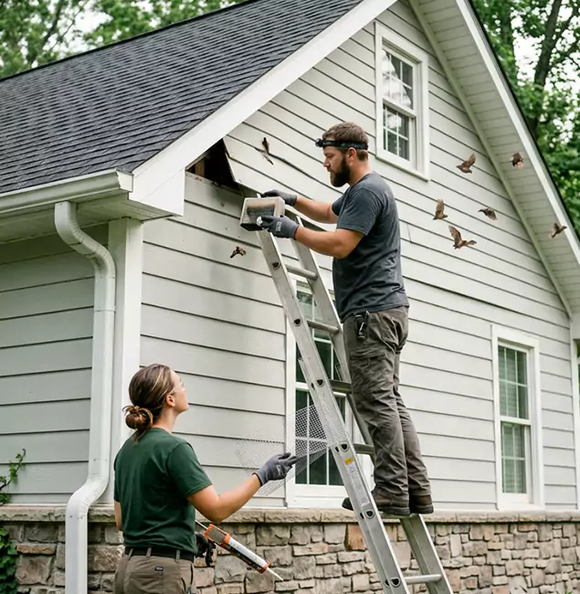 Why Fairfax Station Pest Control Pro Is the Right Choice in Fairfax Station, VA?