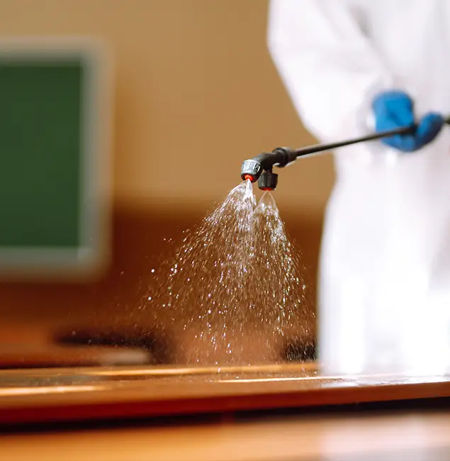 Why Choose Fairfax Station Pest Control Pro for Bed Bug Chemical Treatment in Fairfax Station, VA?